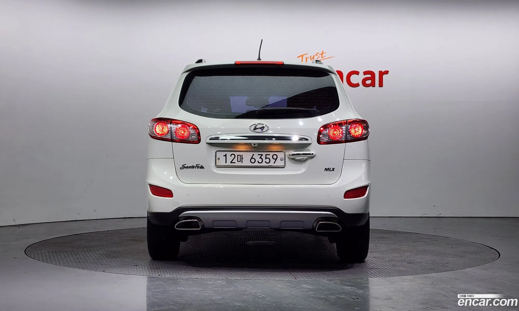 Hyundai Santa Fe 2Wd 20 E-Vgt Mlx 2012 - фотография 17279380