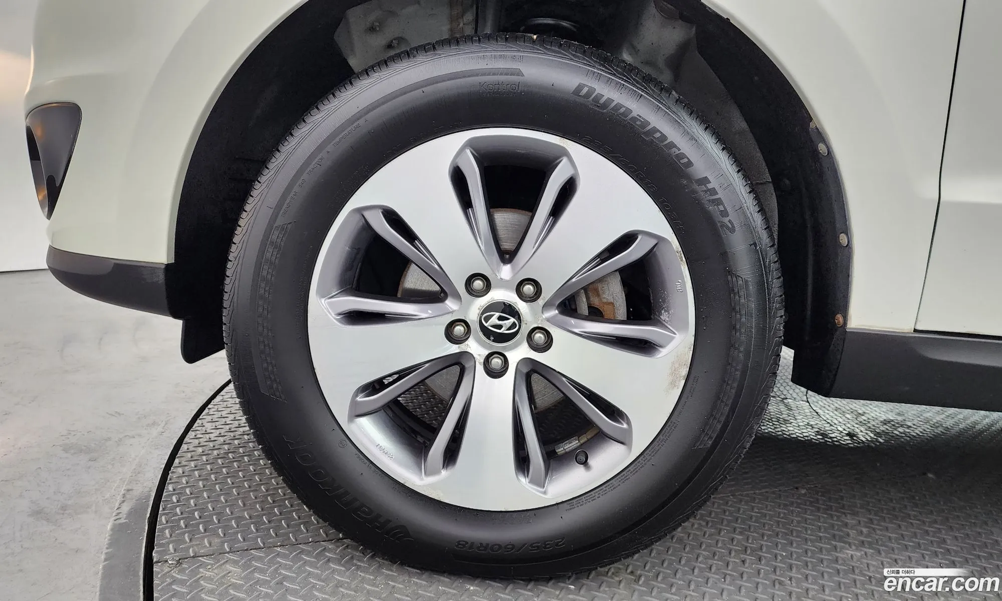 Hyundai Santa Fe 2Wd 20 E-Vgt Mlx 2012 - фотография 17279381
