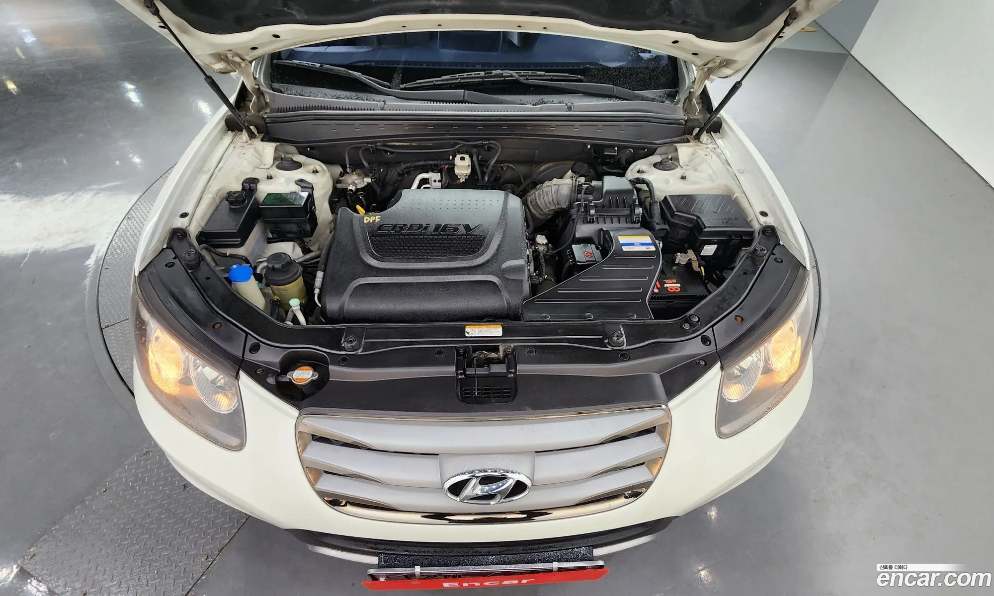 Hyundai Santa Fe 2Wd 20 E-Vgt Mlx 2012 - фотография 17279382