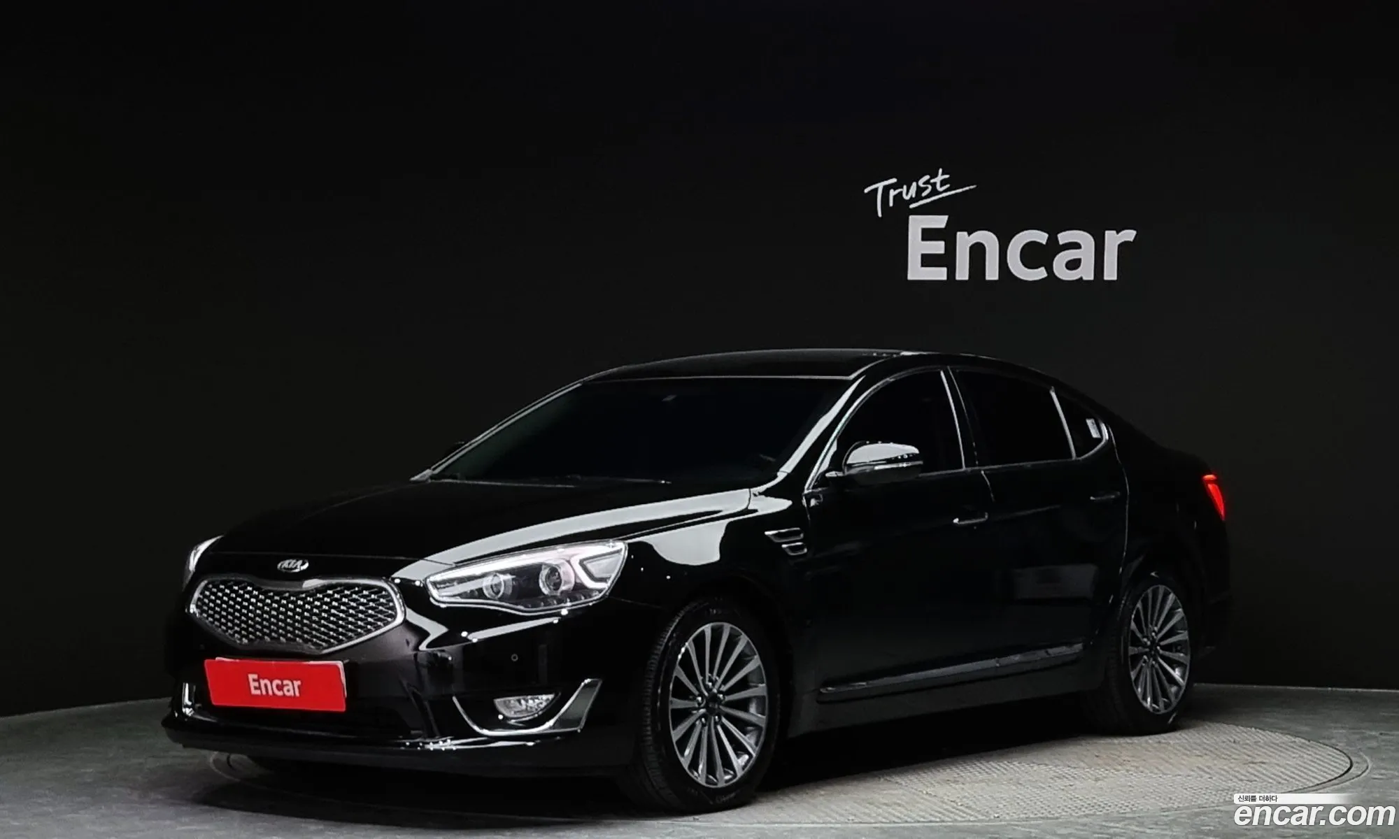 Kia K7 Vg I 30 Gdi Prestige 2015 - фотография 12397147