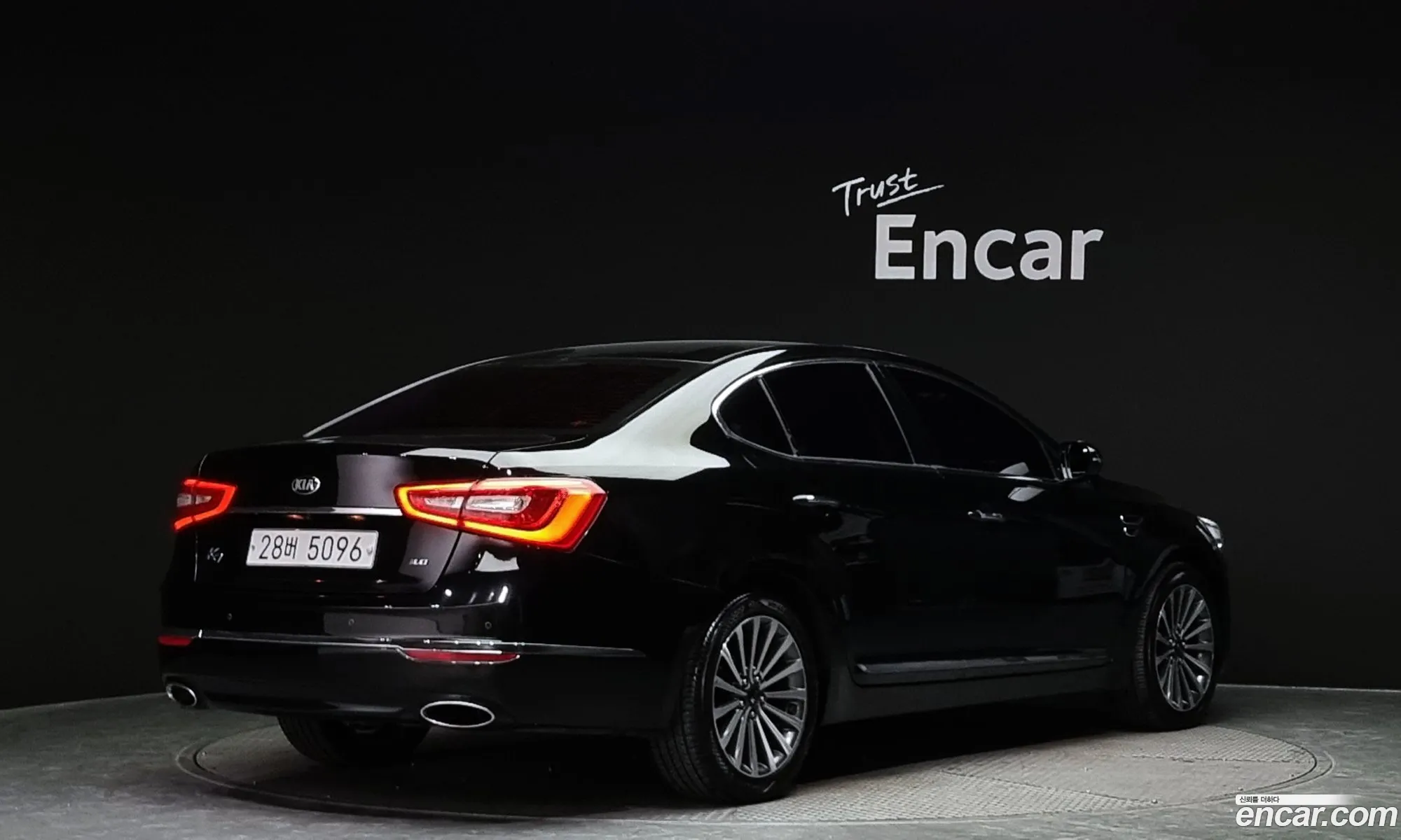 Kia K7 Vg I 30 Gdi Prestige 2015 - фотография 12397148