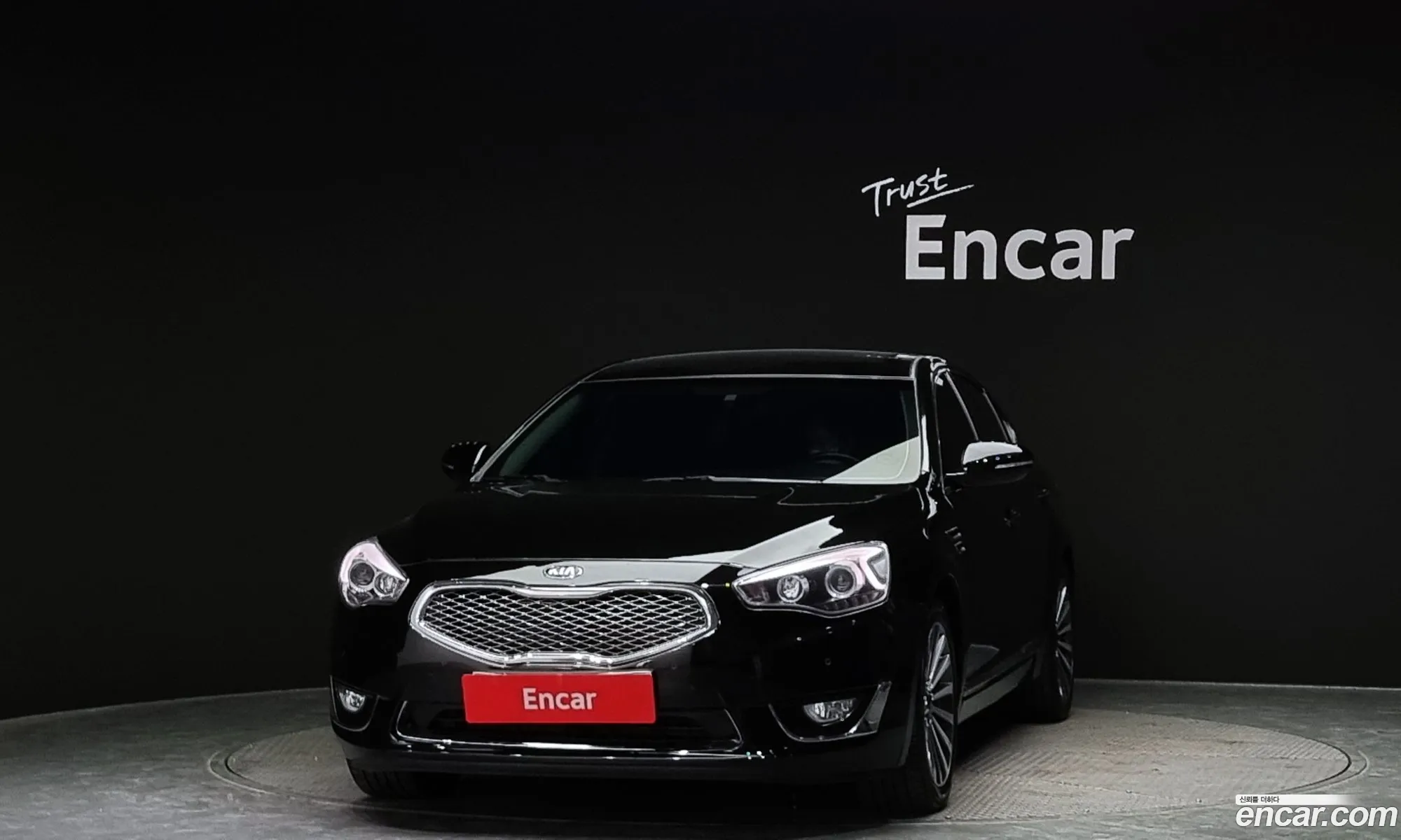 Kia K7 Vg I 30 Gdi Prestige 2015 - фотография 12397150