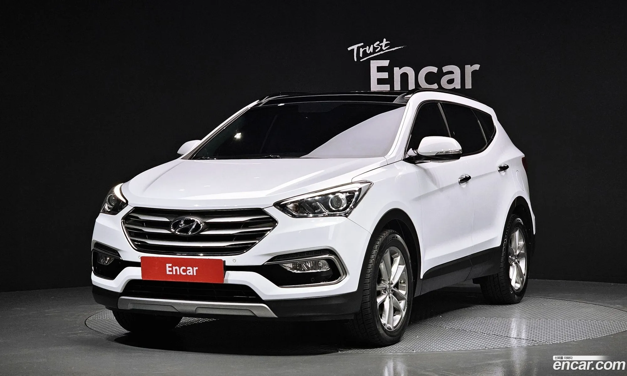 Hyundai Santa Fe Iii Diesel 20 2Wd 2016 - фотография 12009201