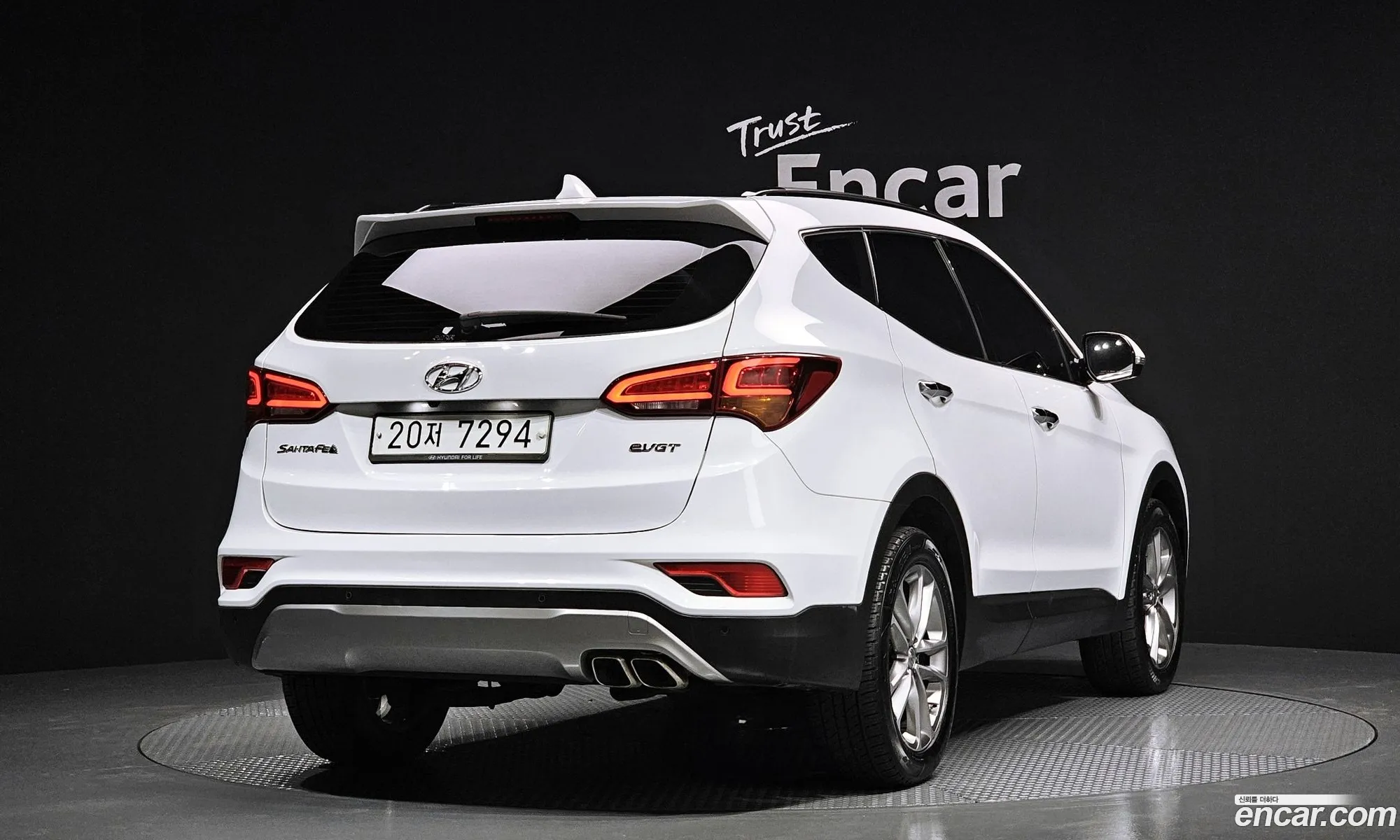 Hyundai Santa Fe Iii Diesel 20 2Wd 2016 - фотография 12009202