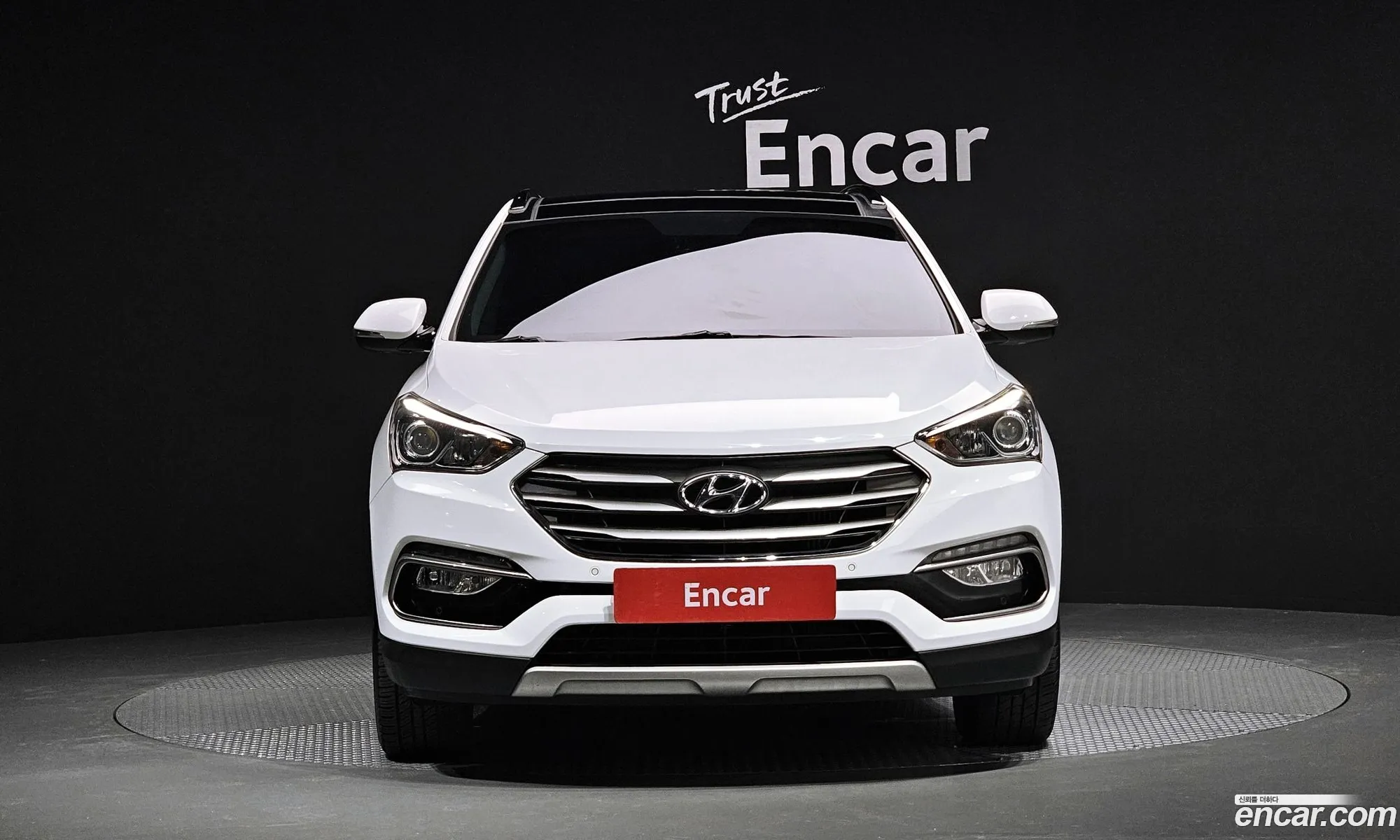 Hyundai Santa Fe Iii Diesel 20 2Wd 2016 - фотография 12009203