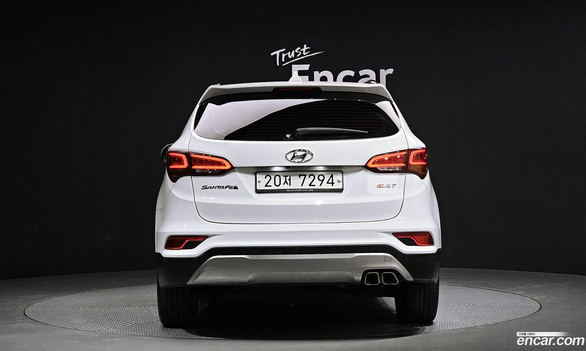Hyundai Santa Fe Iii Diesel 20 2Wd 2016 - фотография 12009204