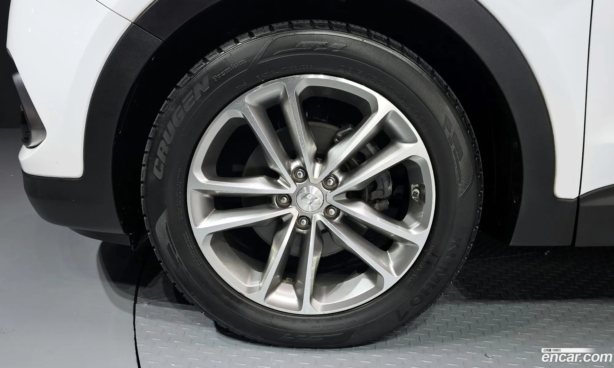 Hyundai Santa Fe Iii Diesel 20 2Wd 2016 - фотография 12009205