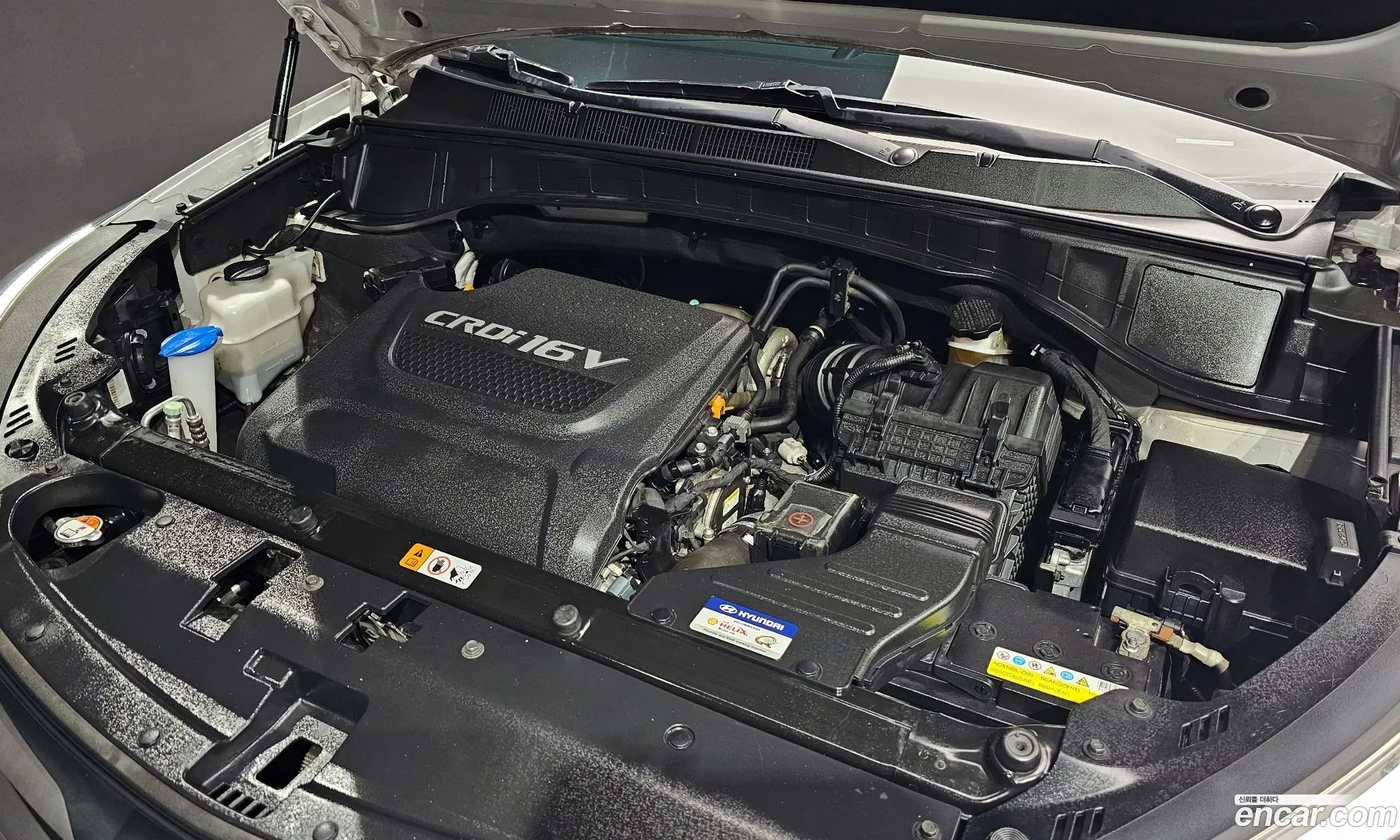 Hyundai Santa Fe Iii Diesel 20 2Wd 2016 - фотография 12009206