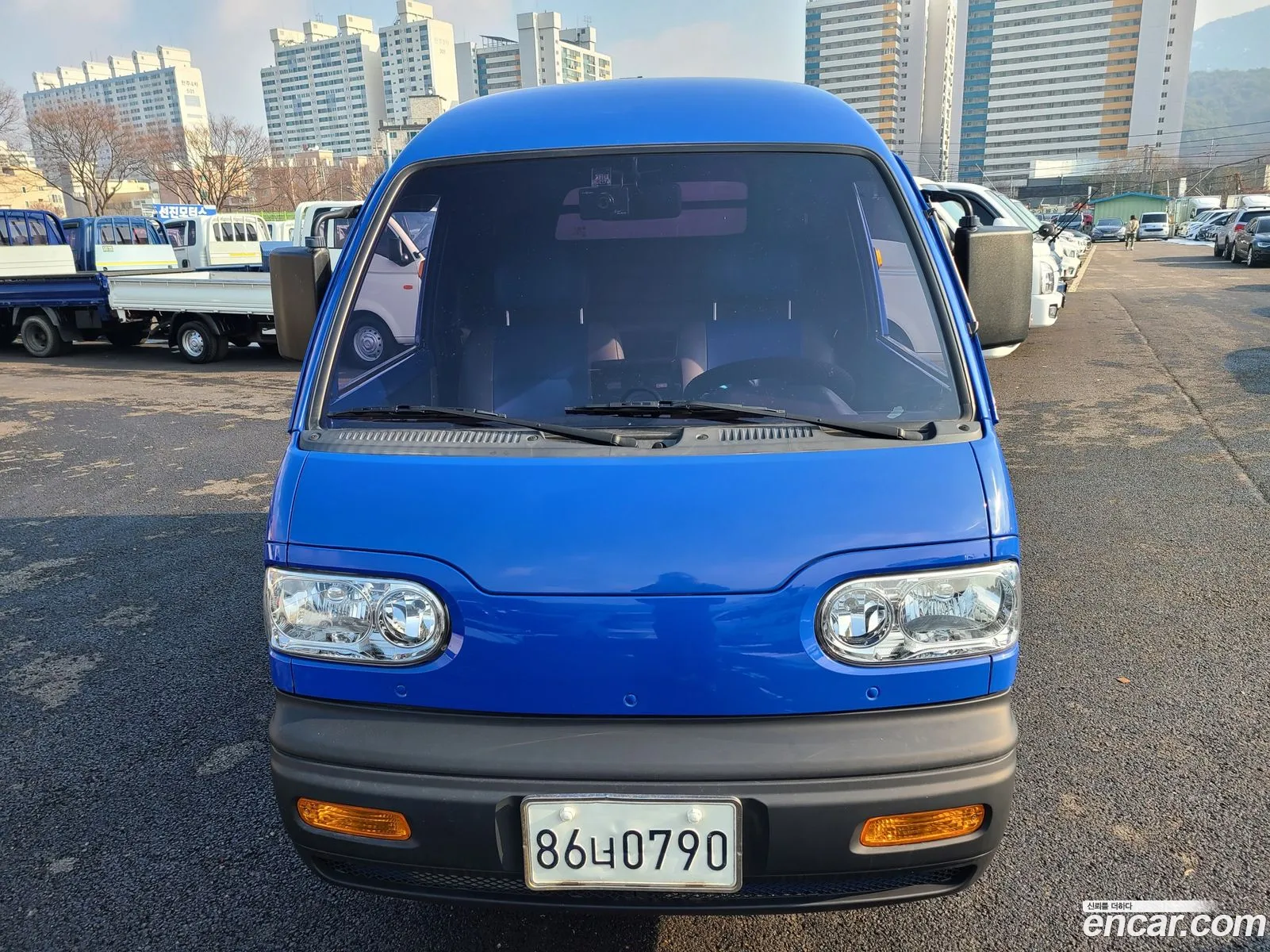 Chevrolet Damas 2-Seater Panel Van 2018 - фотография 7028694