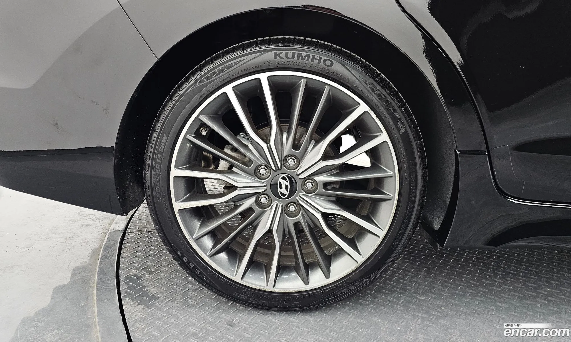 Hyundai Avante Vi 16 Turbo Sport 2018 - фотография 14831453