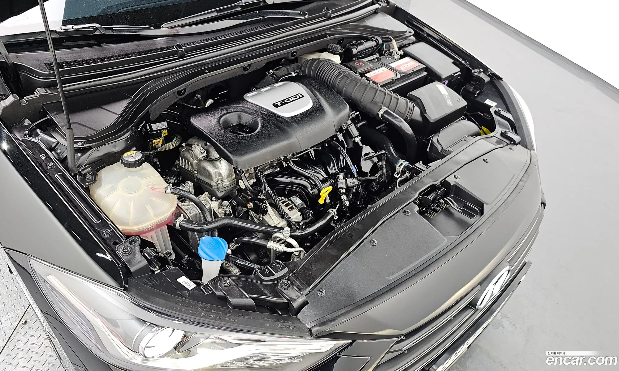 Hyundai Avante Vi 16 Turbo Sport 2018 - фотография 14831454