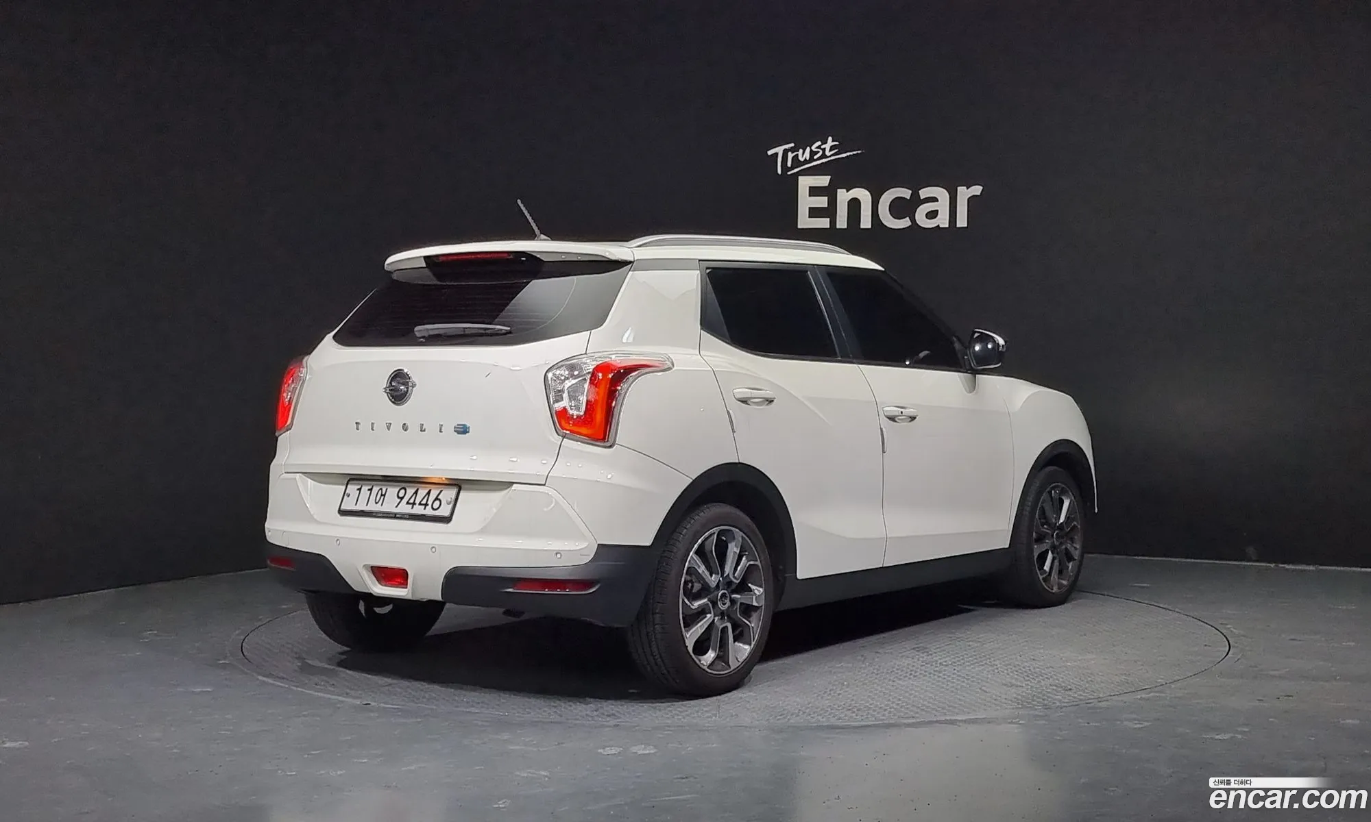 Ssangyong Tivoli Tivoli Diesel Lx 2Wd 2016 - фотография 15644713