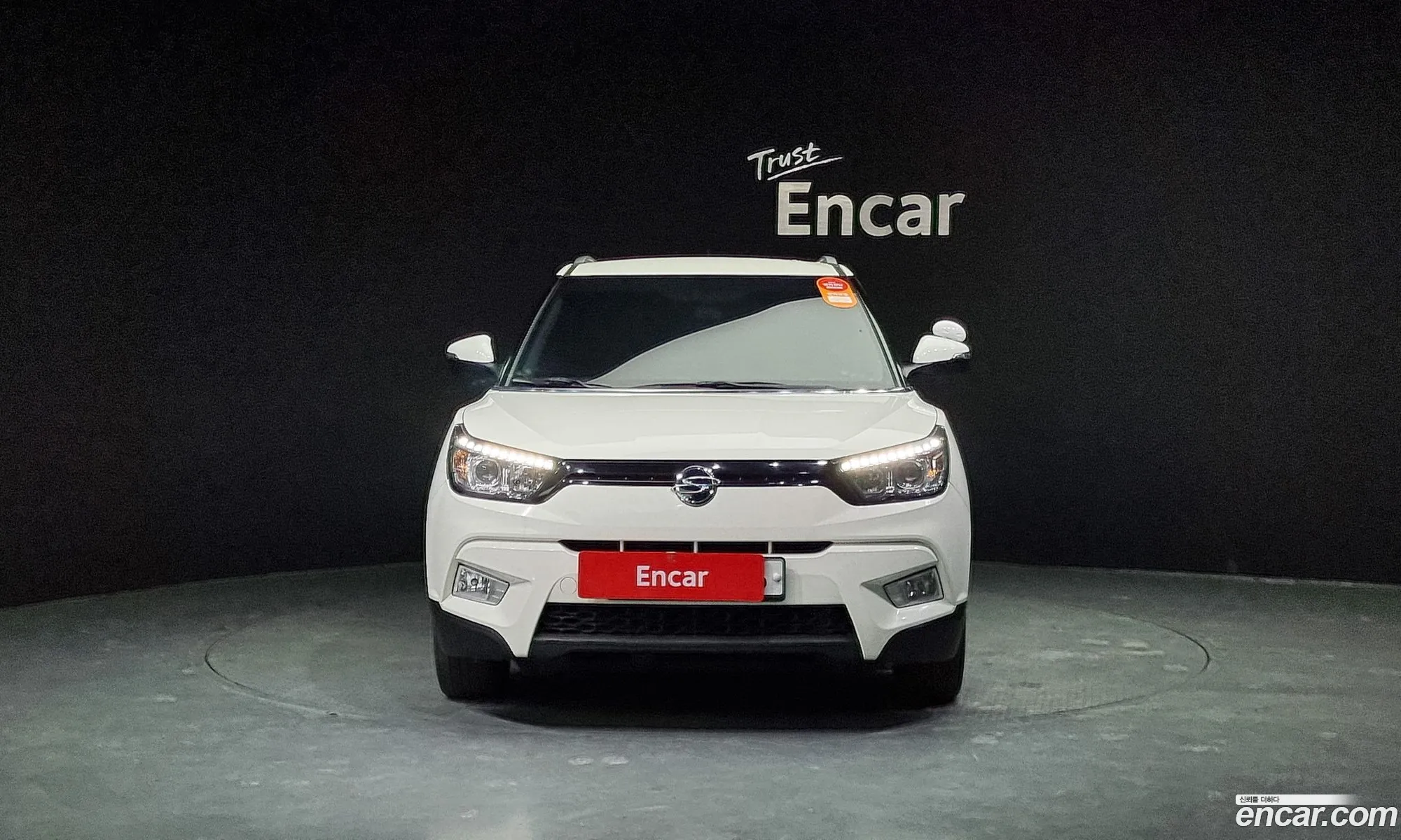 Ssangyong Tivoli Tivoli Diesel Lx 2Wd 2016 - фотография 15644714