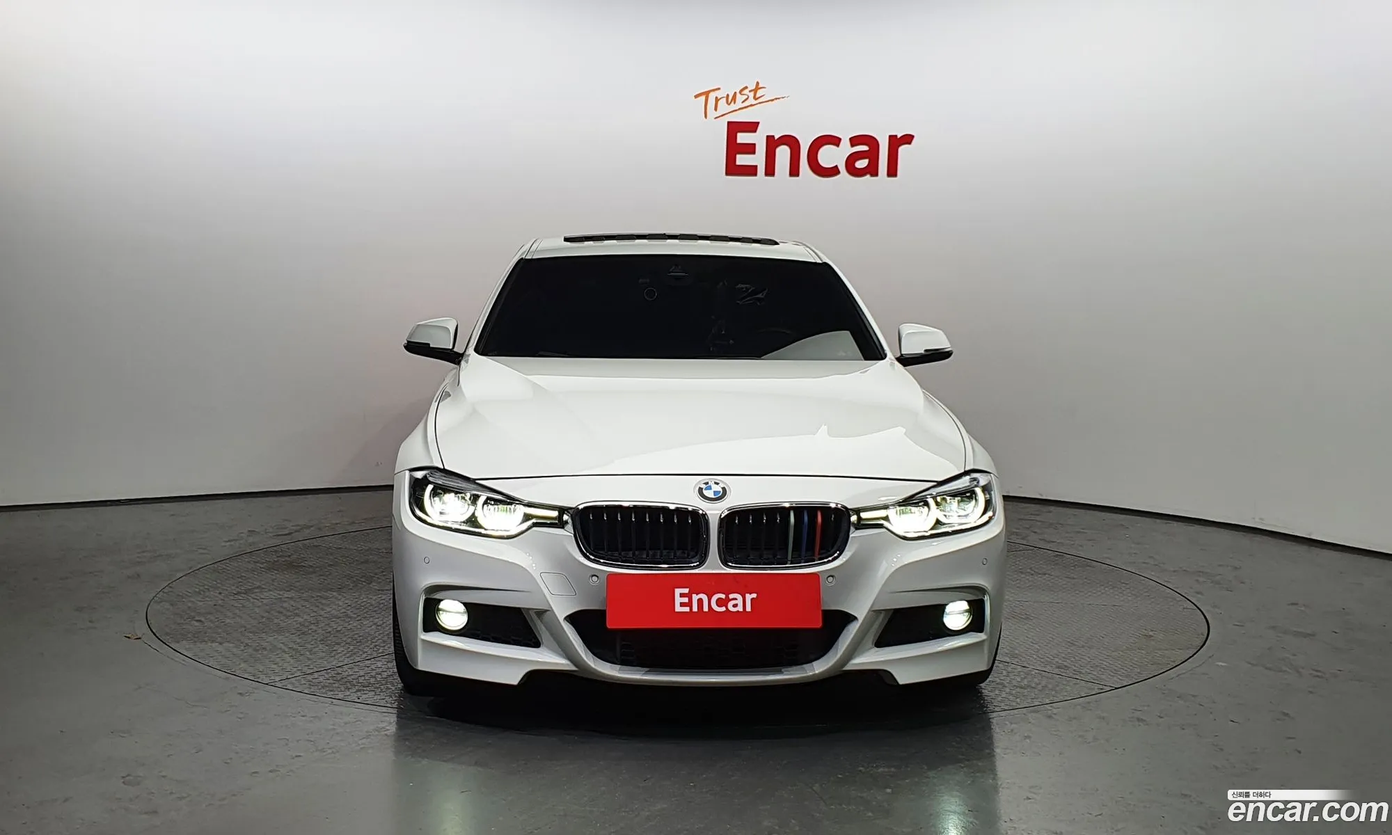 BMW 3Er Vi F3X 320D M Sports 2017 - фотография 12129151