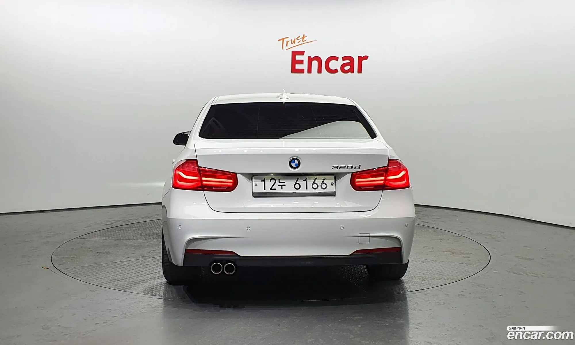BMW 3Er Vi F3X 320D M Sports 2017 - фотография 12129152