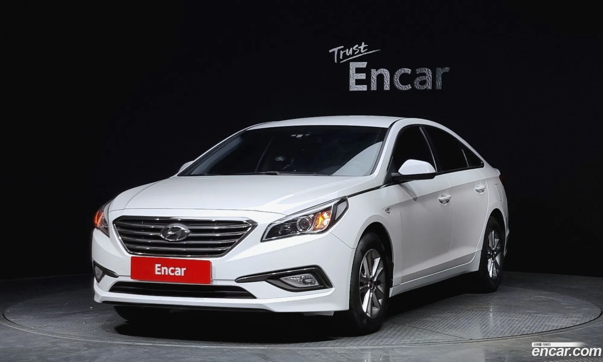 Hyundai Sonata Vii Lf Lpi Smart 2016 - фотография 12052837