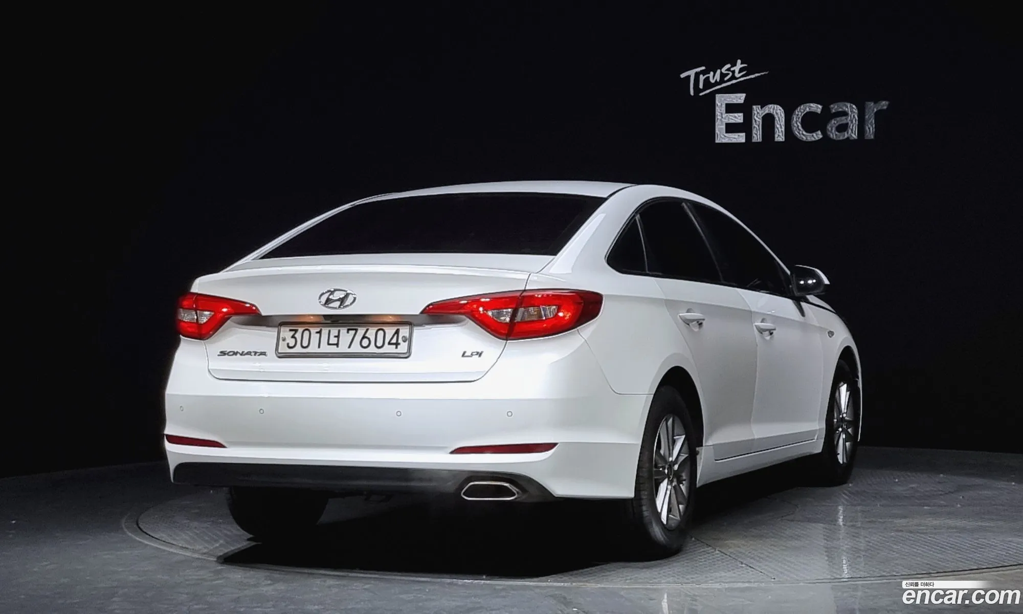 Hyundai Sonata Vii Lf Lpi Smart 2016 - фотография 12052838