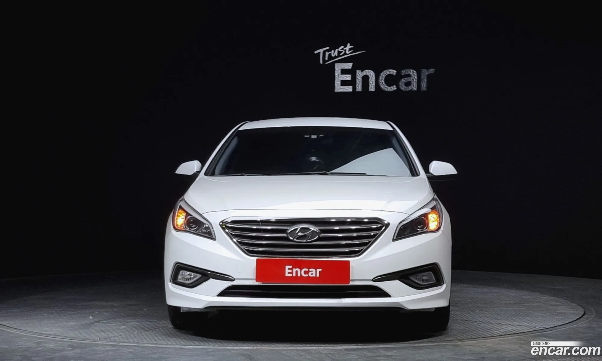 Hyundai Sonata Vii Lf Lpi Smart 2016 - фотография 12052839