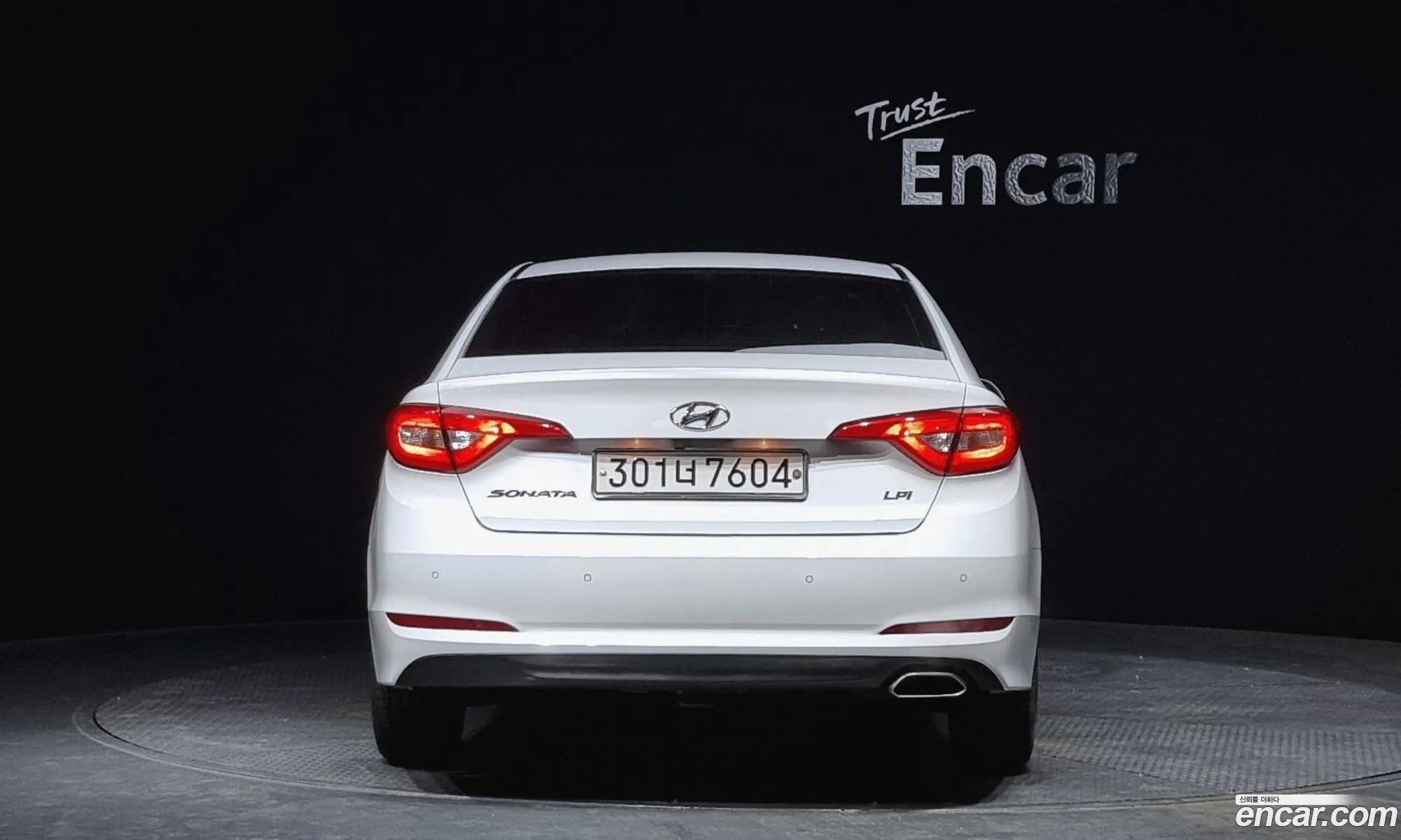 Hyundai Sonata Vii Lf Lpi Smart 2016 - фотография 12052840
