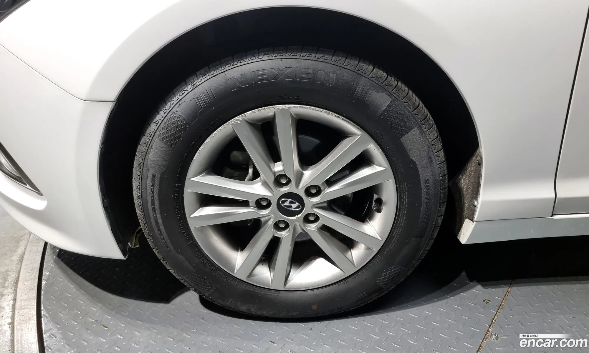 Hyundai Sonata Vii Lf Lpi Smart 2016 - фотография 12052841