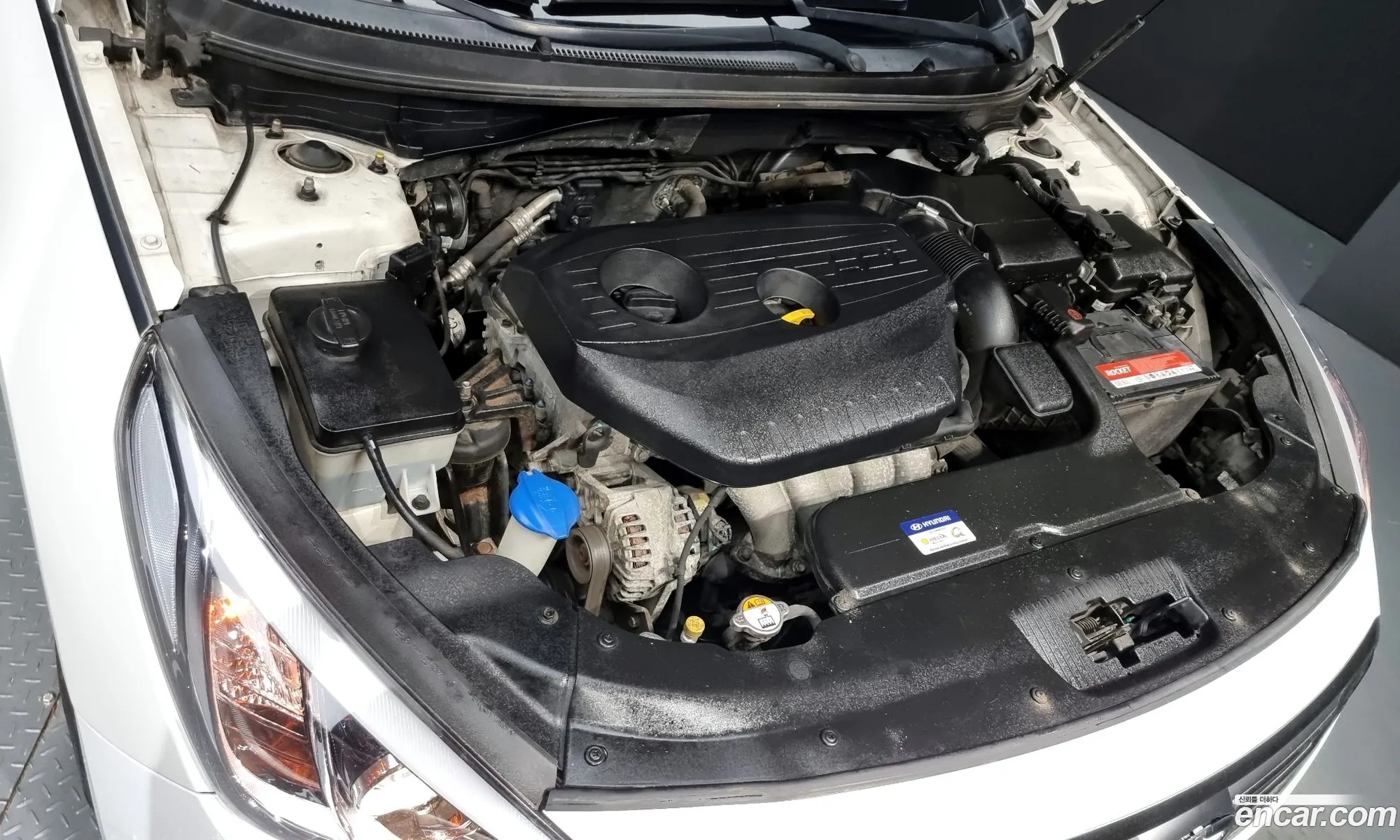 Hyundai Sonata Vii Lf Lpi Smart 2016 - фотография 12052842