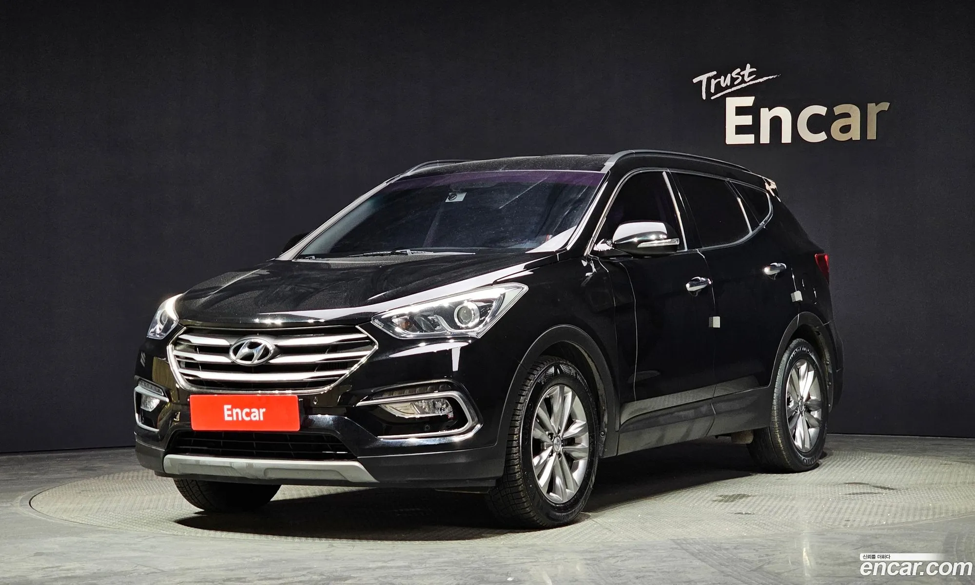 Hyundai Santa Fe The Prime Diesel 20 2Wd Premium - фотография 14590890