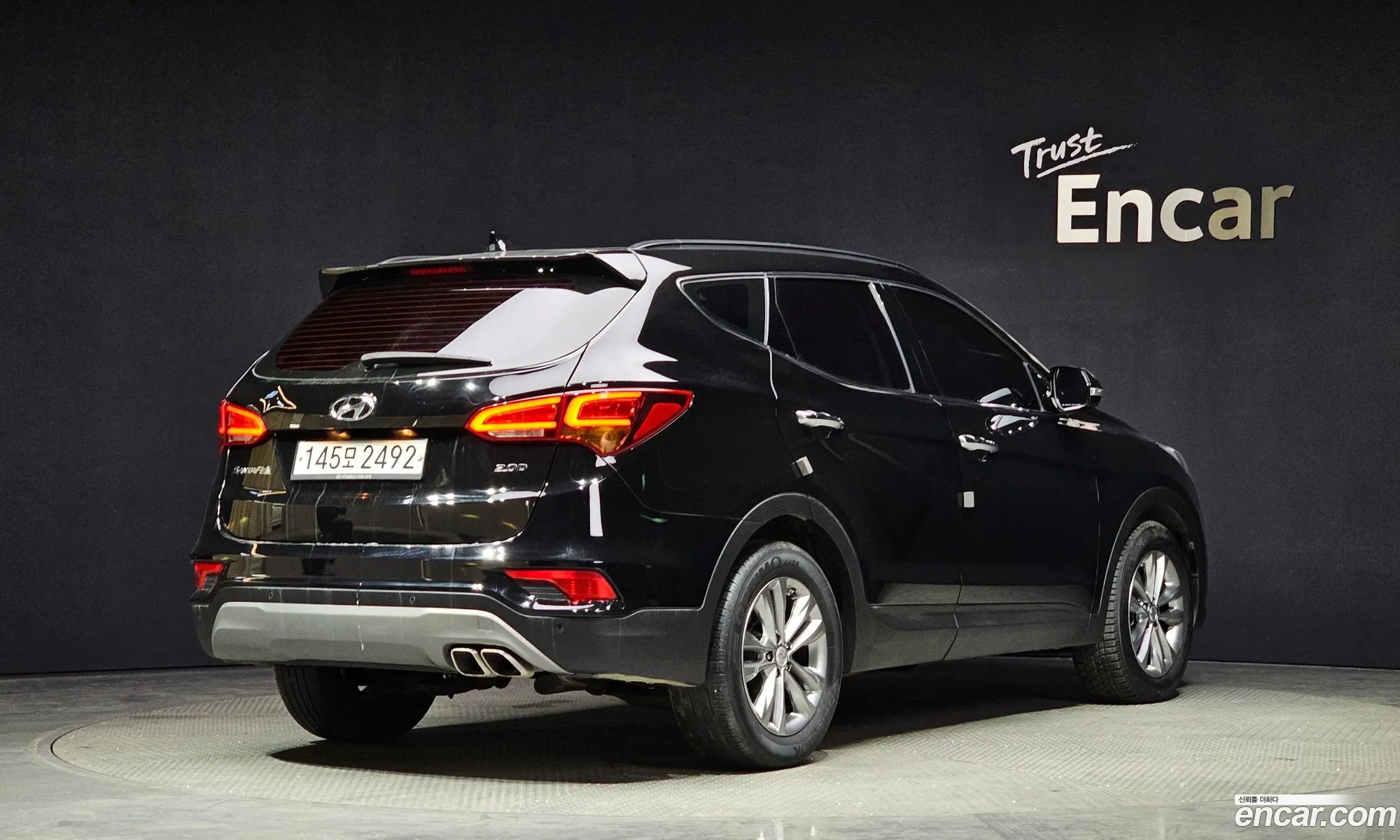 Hyundai Santa Fe The Prime Diesel 20 2Wd Premium - фотография 14590891