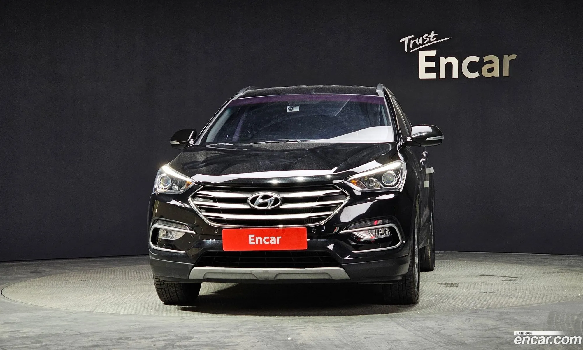 Hyundai Santa Fe The Prime Diesel 20 2Wd Premium - фотография 14590892