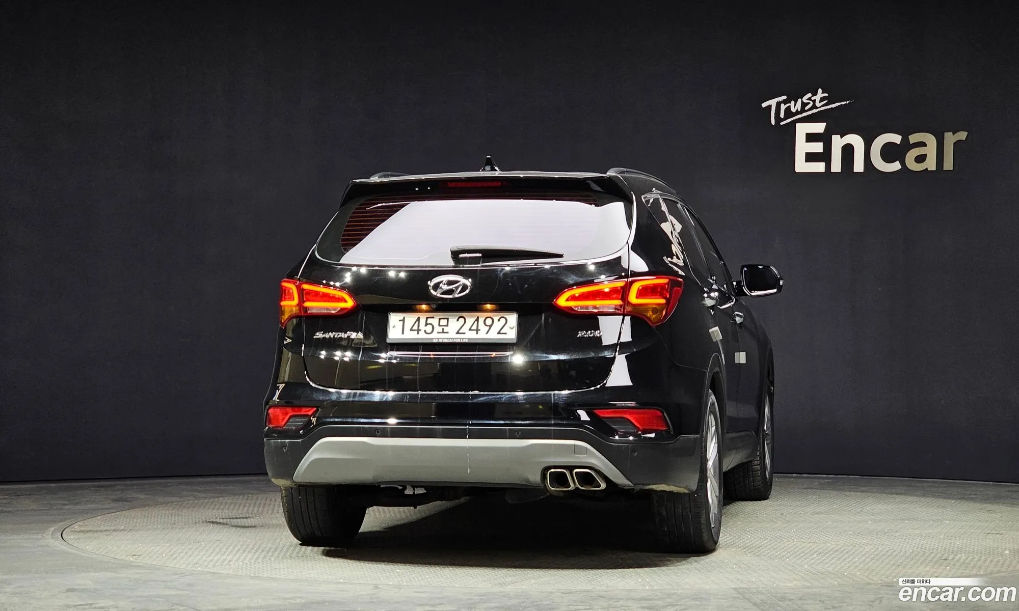 Hyundai Santa Fe The Prime Diesel 20 2Wd Premium - фотография 14590893