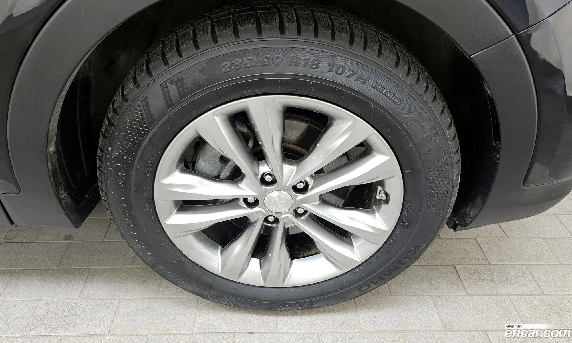 Hyundai Santa Fe The Prime Diesel 20 2Wd Premium - фотография 14590894