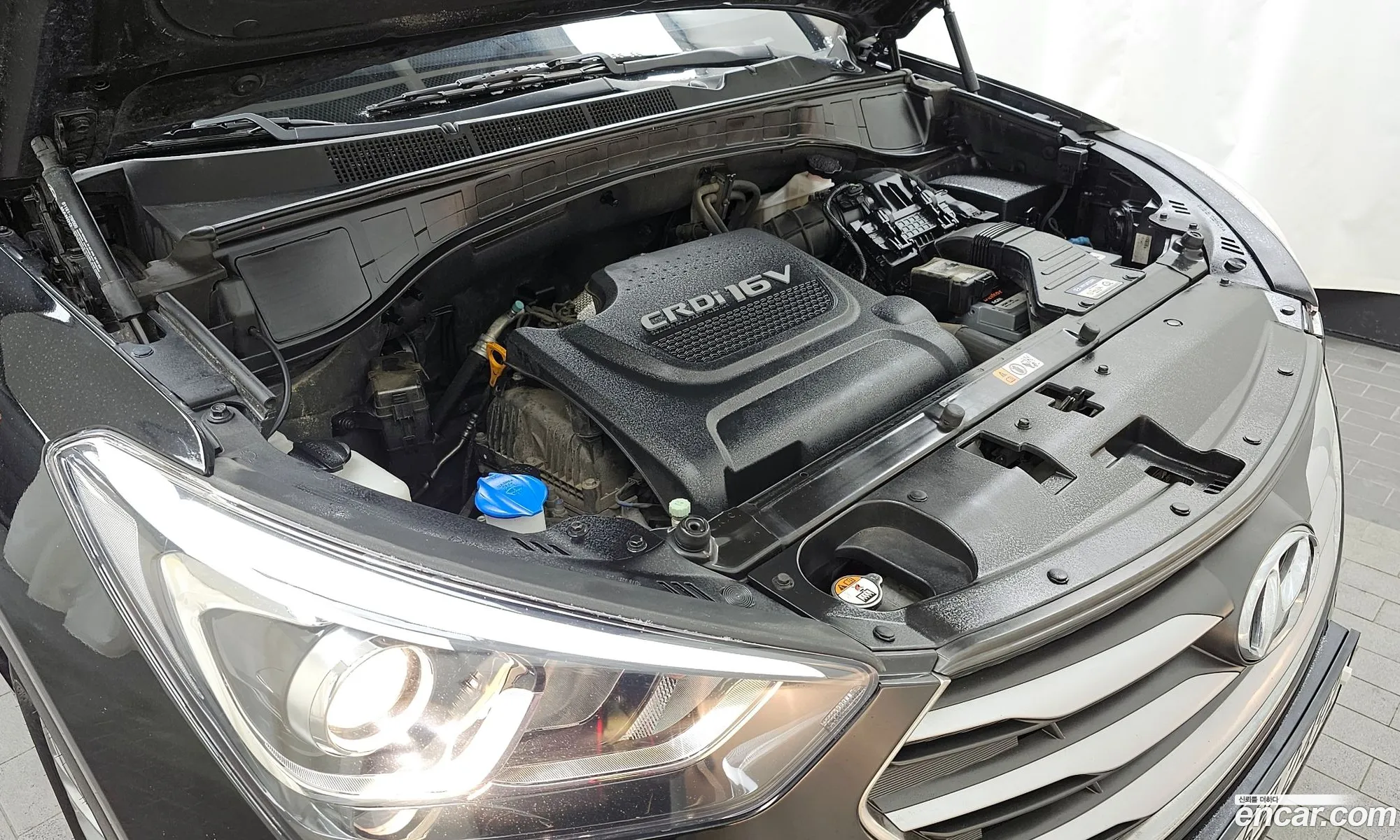 Hyundai Santa Fe The Prime Diesel 20 2Wd Premium - фотография 14590895