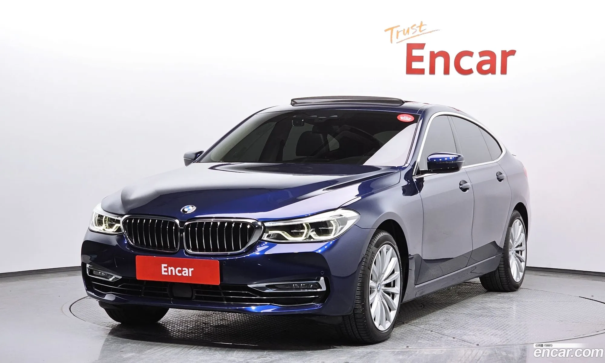 BMW 6Er Iv G32 630I ​​xDrive Luxury 2020 - фотография 12528100