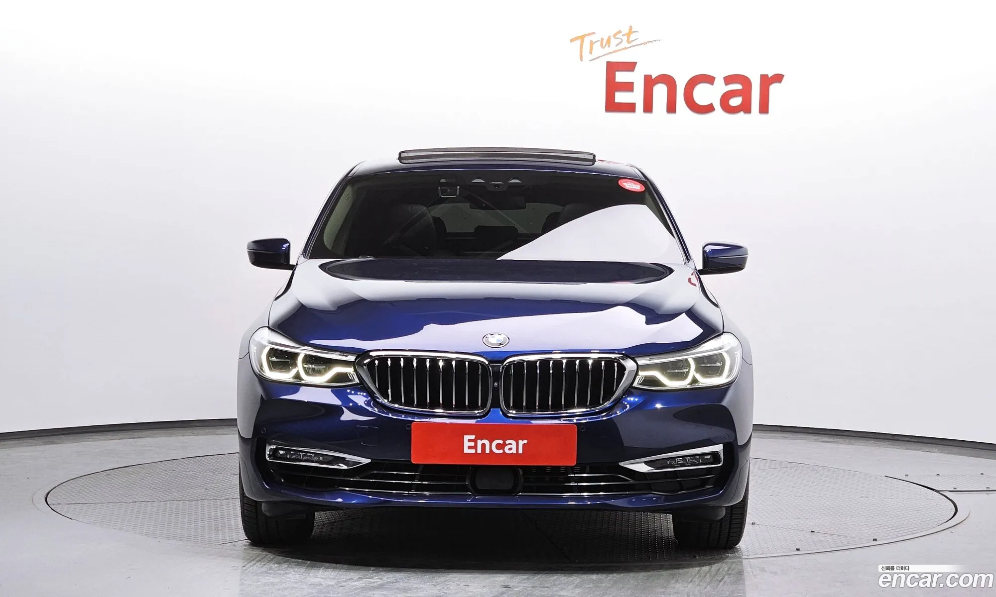 BMW 6Er Iv G32 630I ​​xDrive Luxury 2020 - фотография 12528102