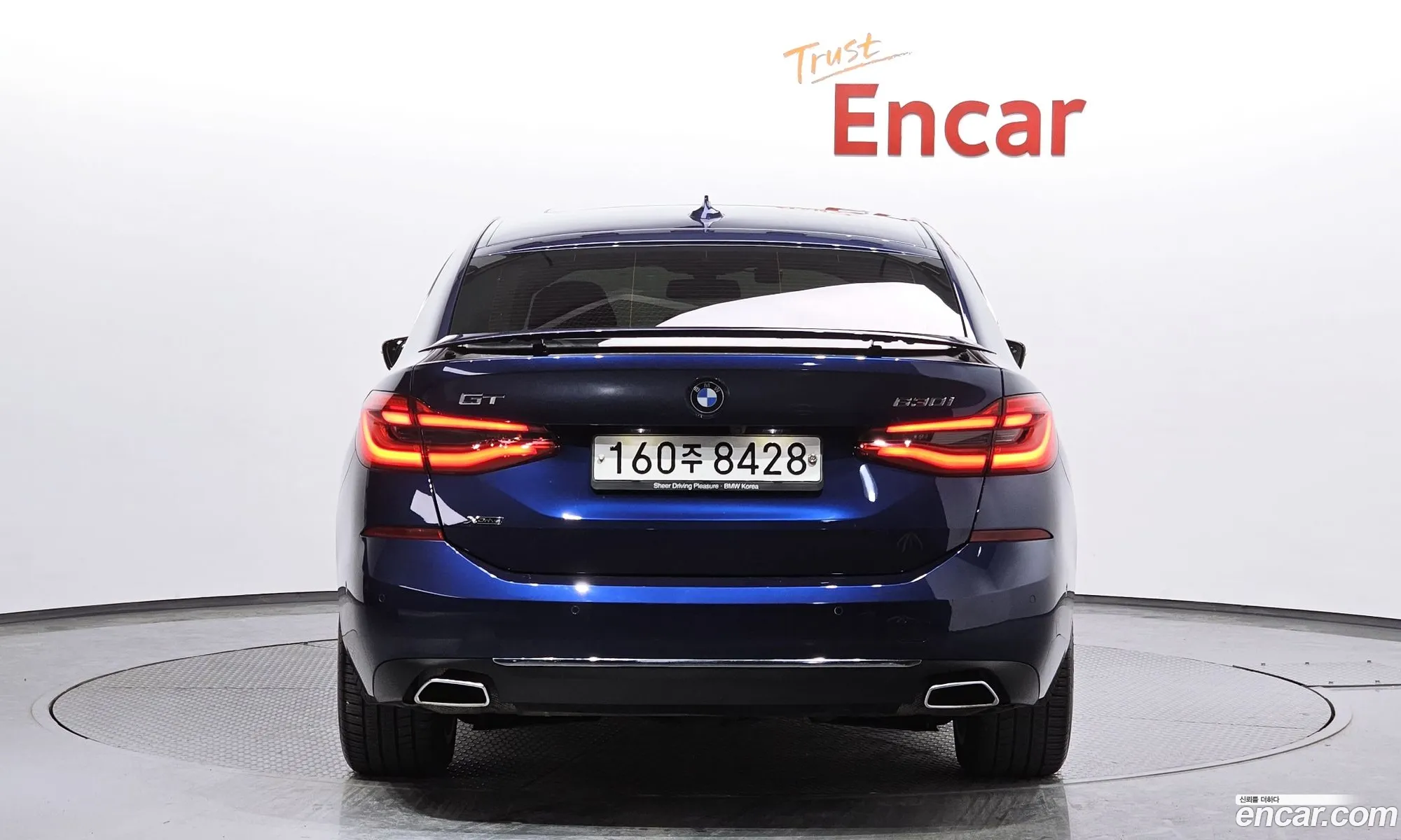 BMW 6Er Iv G32 630I ​​xDrive Luxury 2020 - фотография 12528103