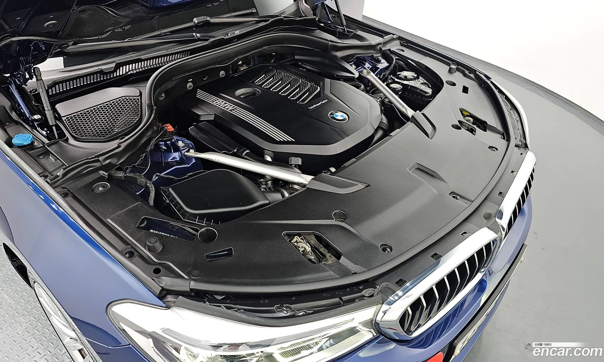 BMW 6Er Iv G32 630I ​​xDrive Luxury 2020 - фотография 12528105