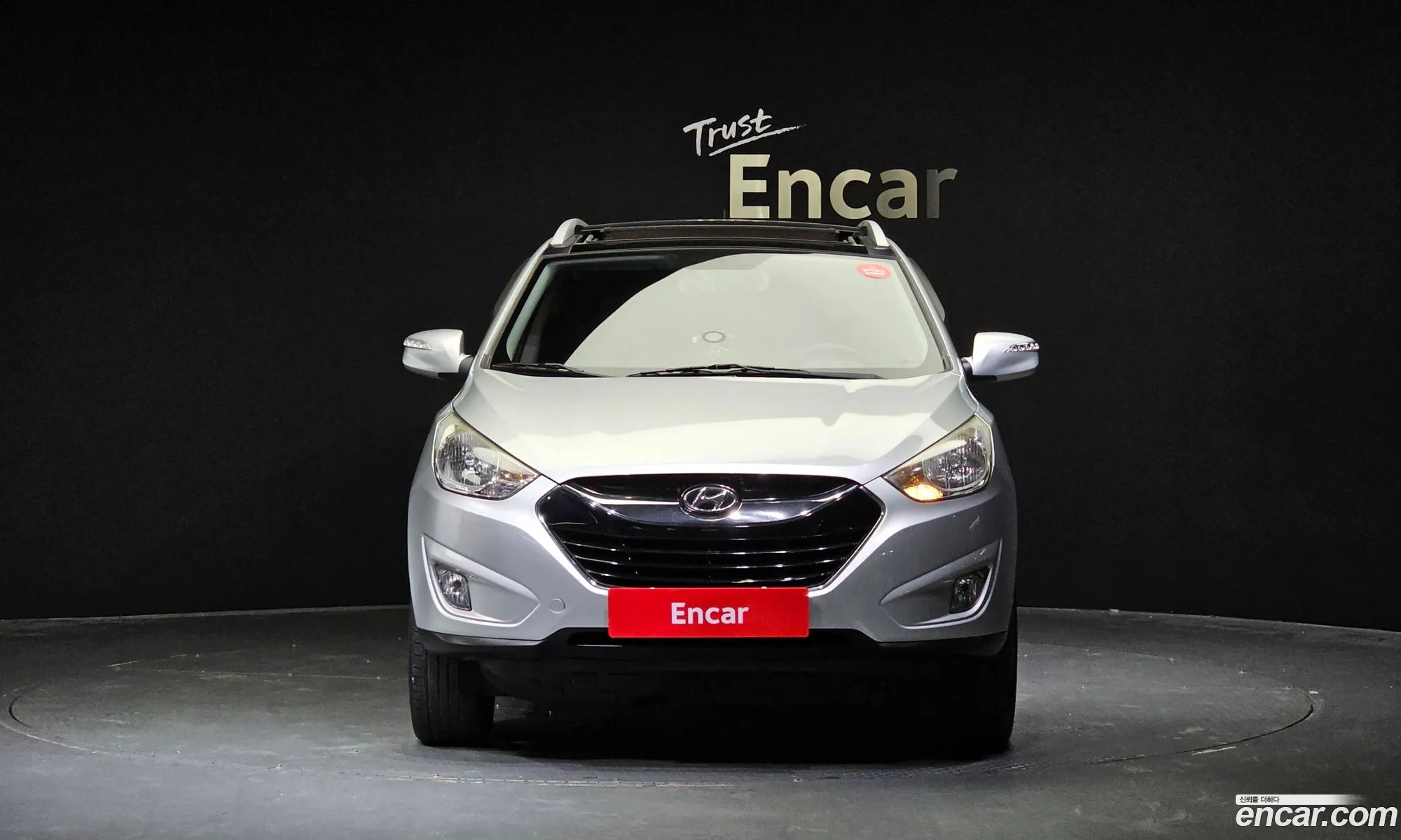 Hyundai Tucson Diesel 2Wd Lx20 2011 - фотография 15807899