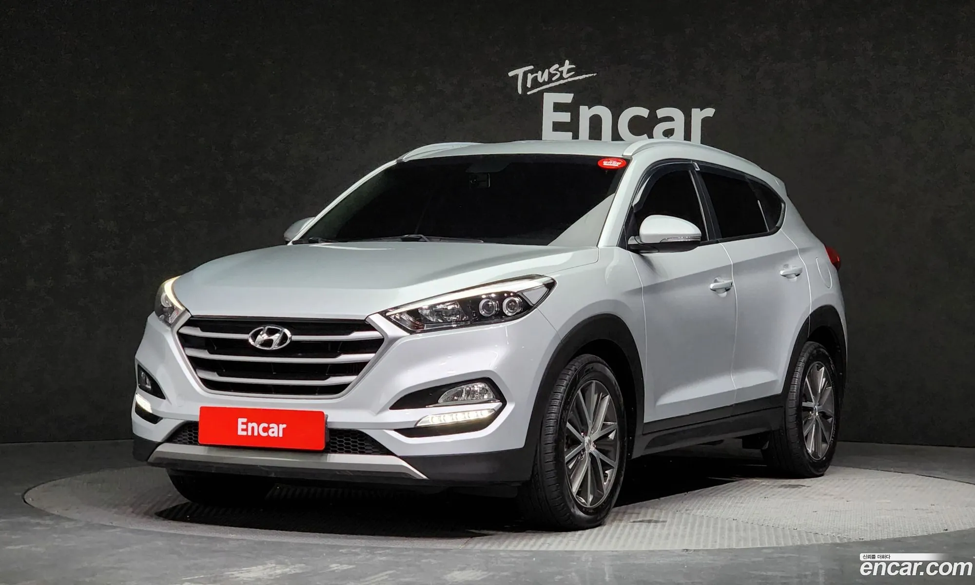Hyundai All New Tucson Diesel 20 2Wd Modern - фотография 19171545