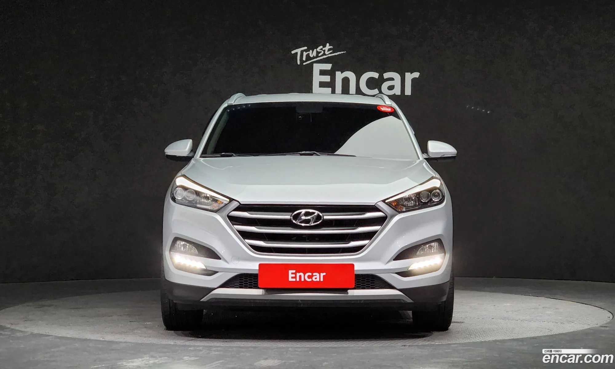 Hyundai All New Tucson Diesel 20 2Wd Modern - фотография 19171547