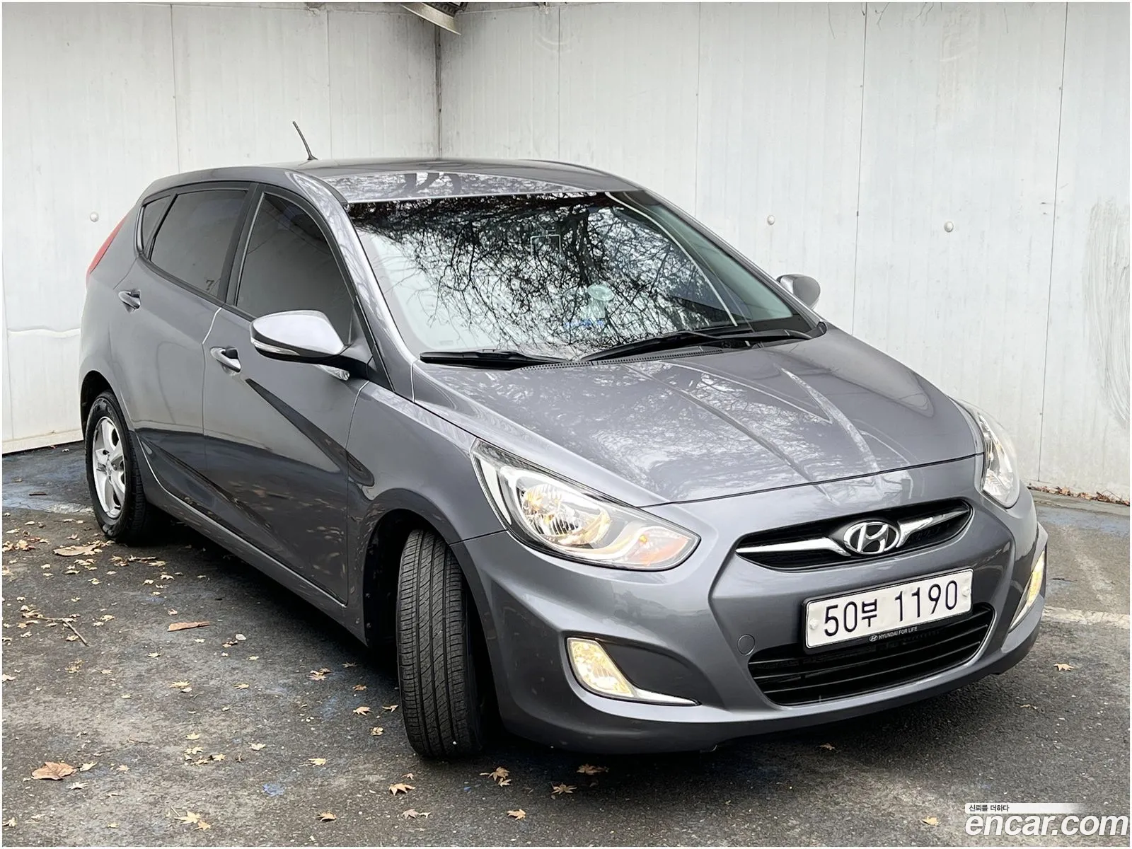 Hyundai Accent Iv Witt Diesel 16 Vgt Modern 2014 - фотография 19915037