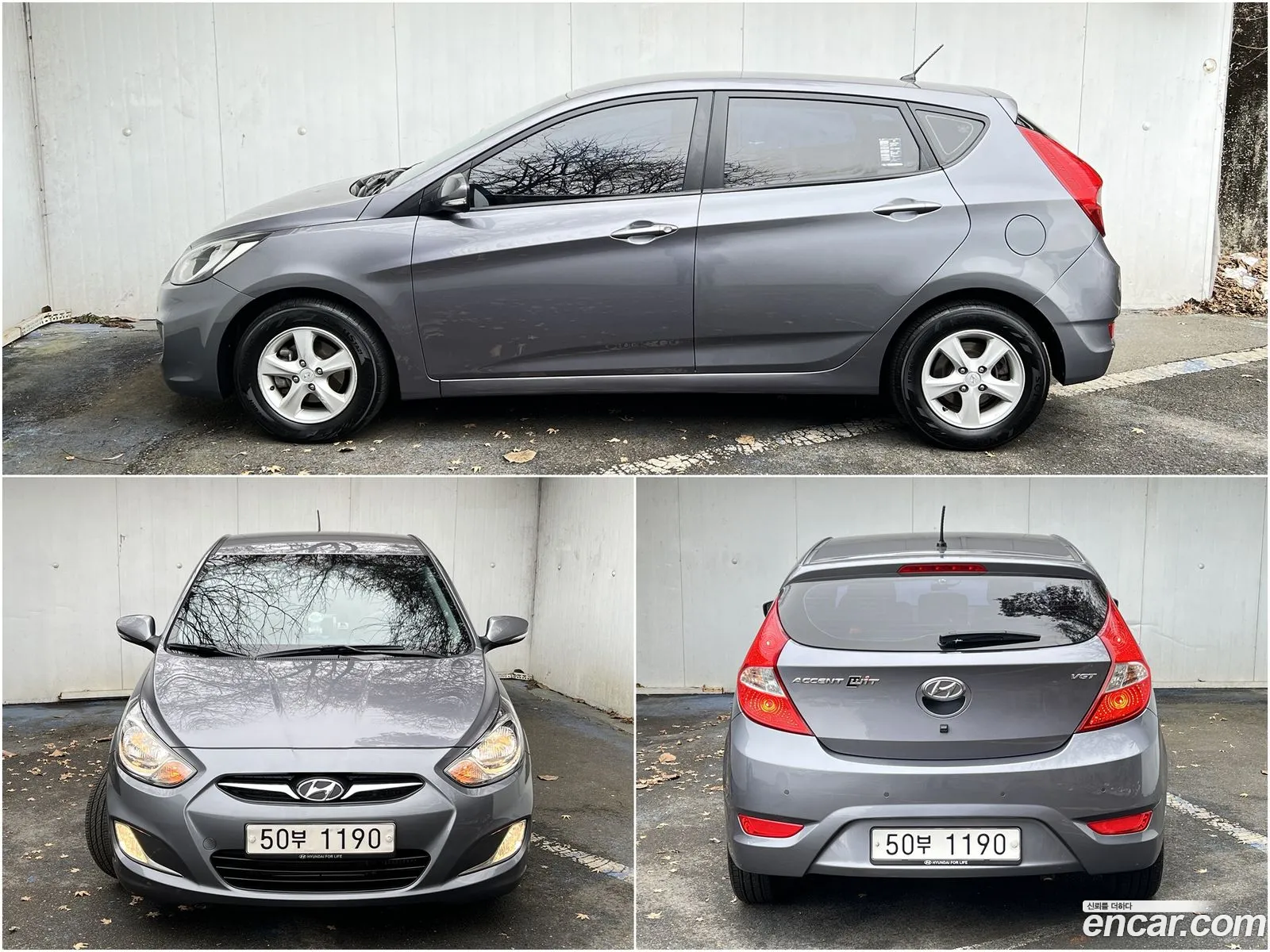 Hyundai Accent Iv Witt Diesel 16 Vgt Modern 2014 - фотография 19915040