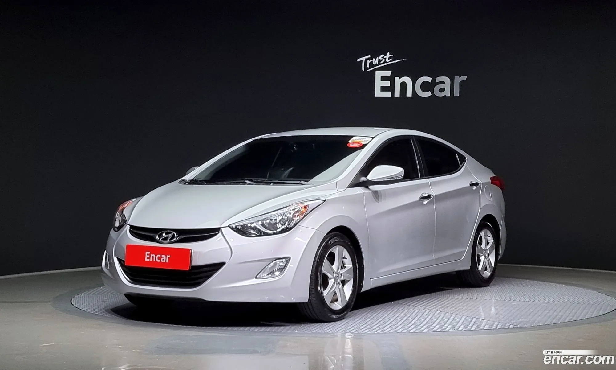 Hyundai Avante V M16 Gdi Premier 2012 - фотография 18511579