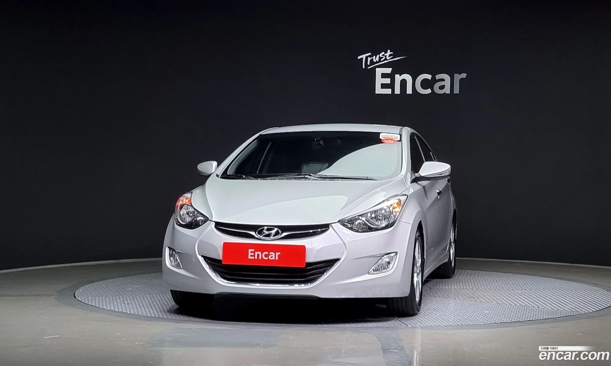 Hyundai Avante V M16 Gdi Premier 2012 - фотография 18511582