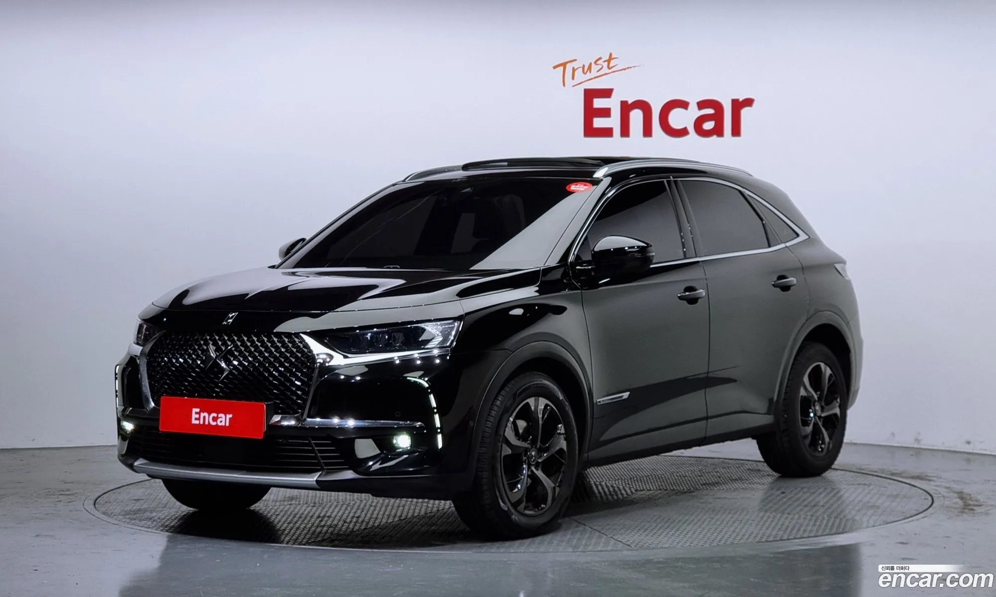 CitroenDs Ds7 Crossback 20 Bluehdi Grand Chic - фотография 2055959