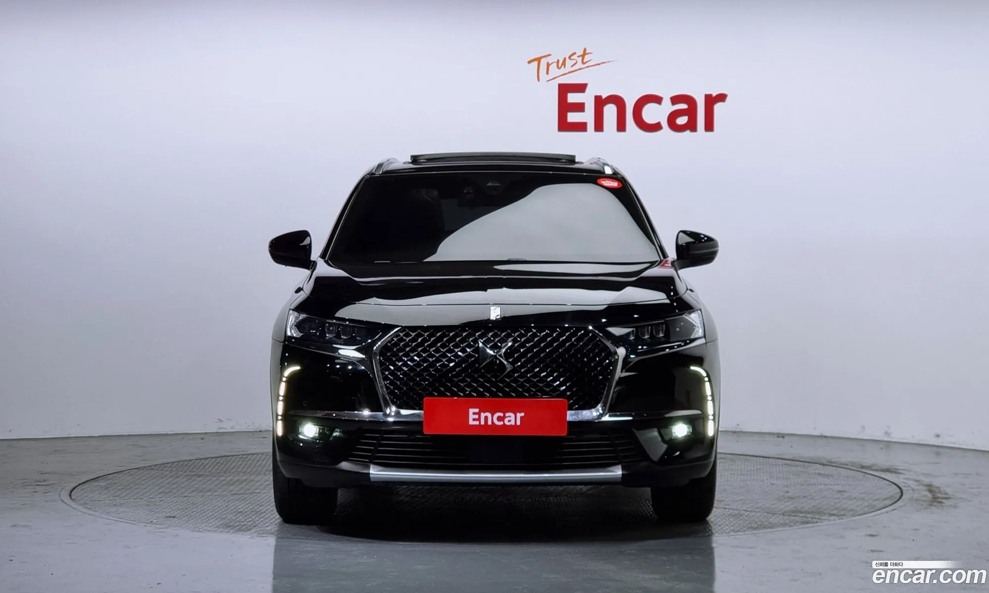 CitroenDs Ds7 Crossback 20 Bluehdi Grand Chic - фотография 2055961