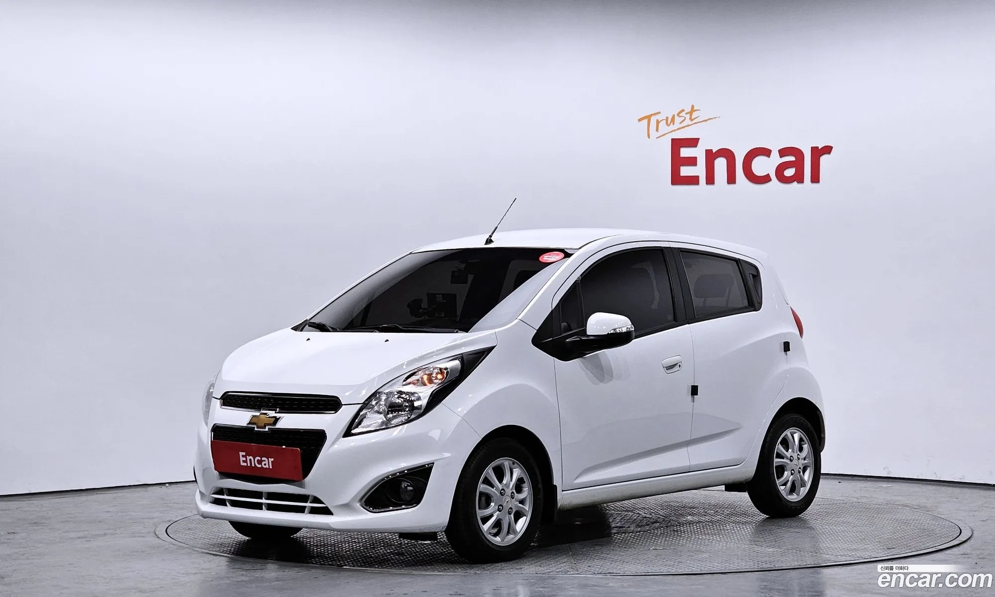 Chevrolet Spark Iii Spark S 2014 - фотография 6254998