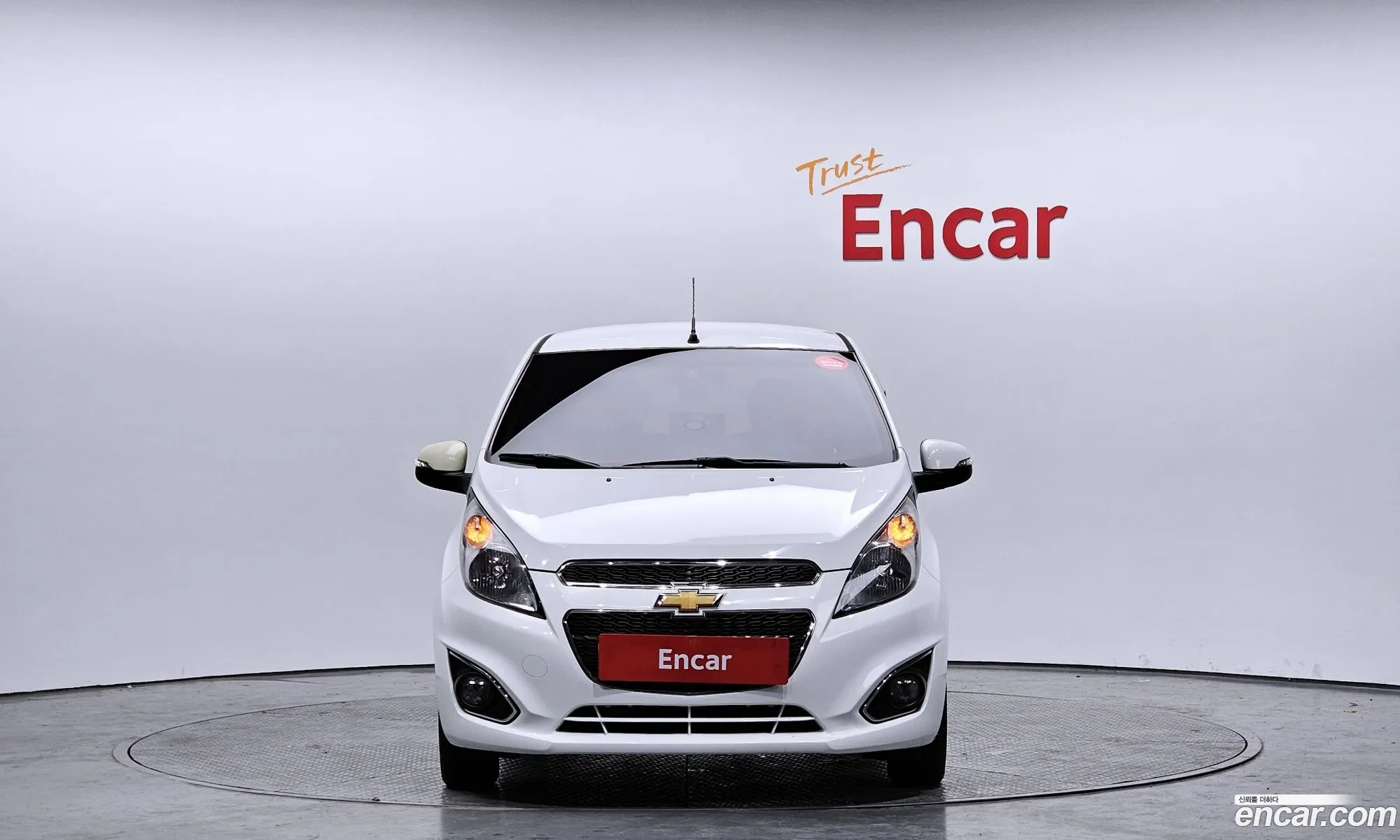 Chevrolet Spark Iii Spark S 2014 - фотография 6255000