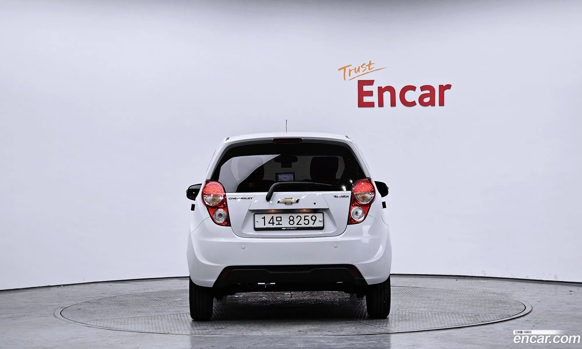Chevrolet Spark Iii Spark S 2014 - фотография 6255001