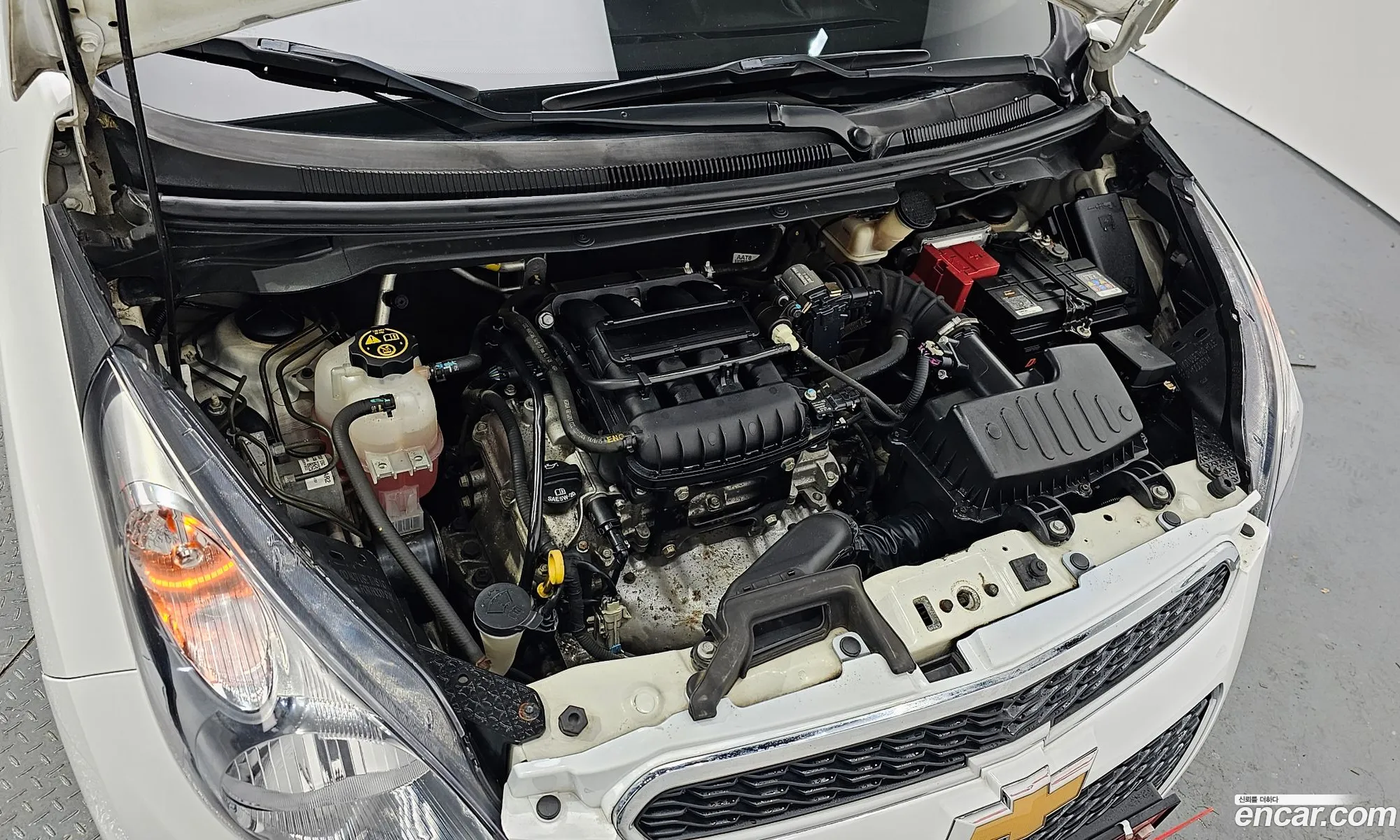 Chevrolet Spark Iii Spark S 2014 - фотография 6255003