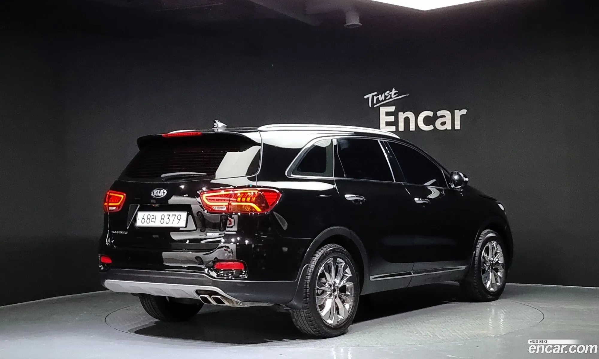 Kia Sorento Diesel 22 2Wd 2018 - фотография 11878872