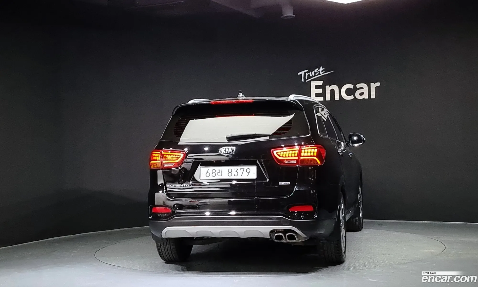 Kia Sorento Diesel 22 2Wd 2018 - фотография 11878874